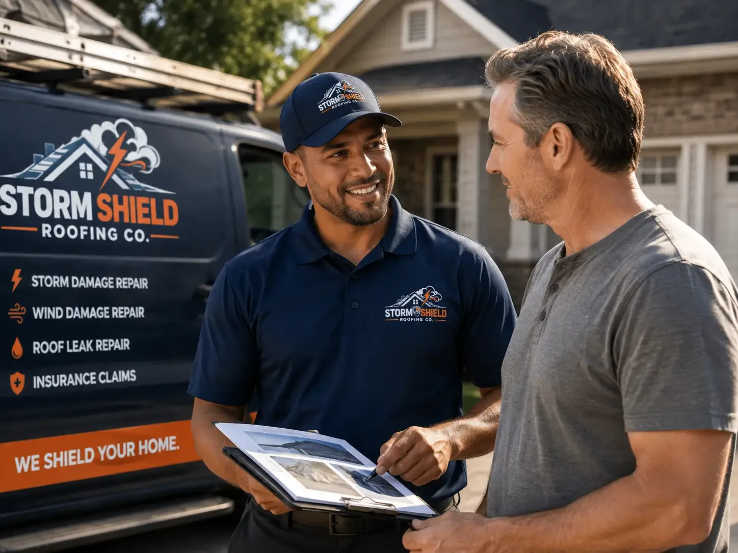 Storm Damage Roof Repair Chase, KS FAQs